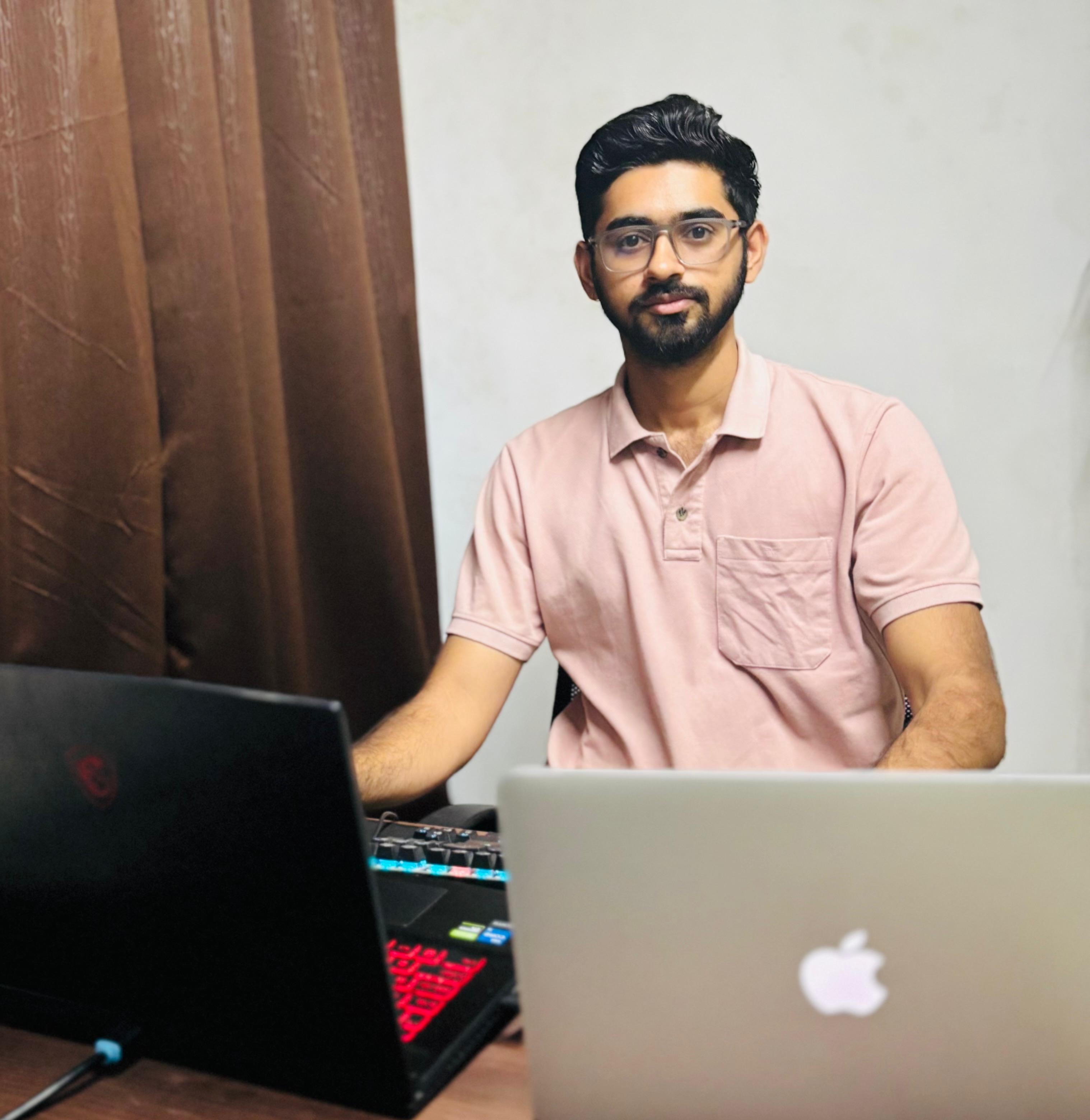 Abhishek Soni