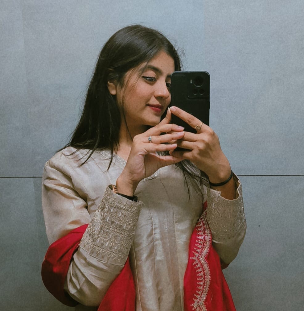Vanshika Wadhwani