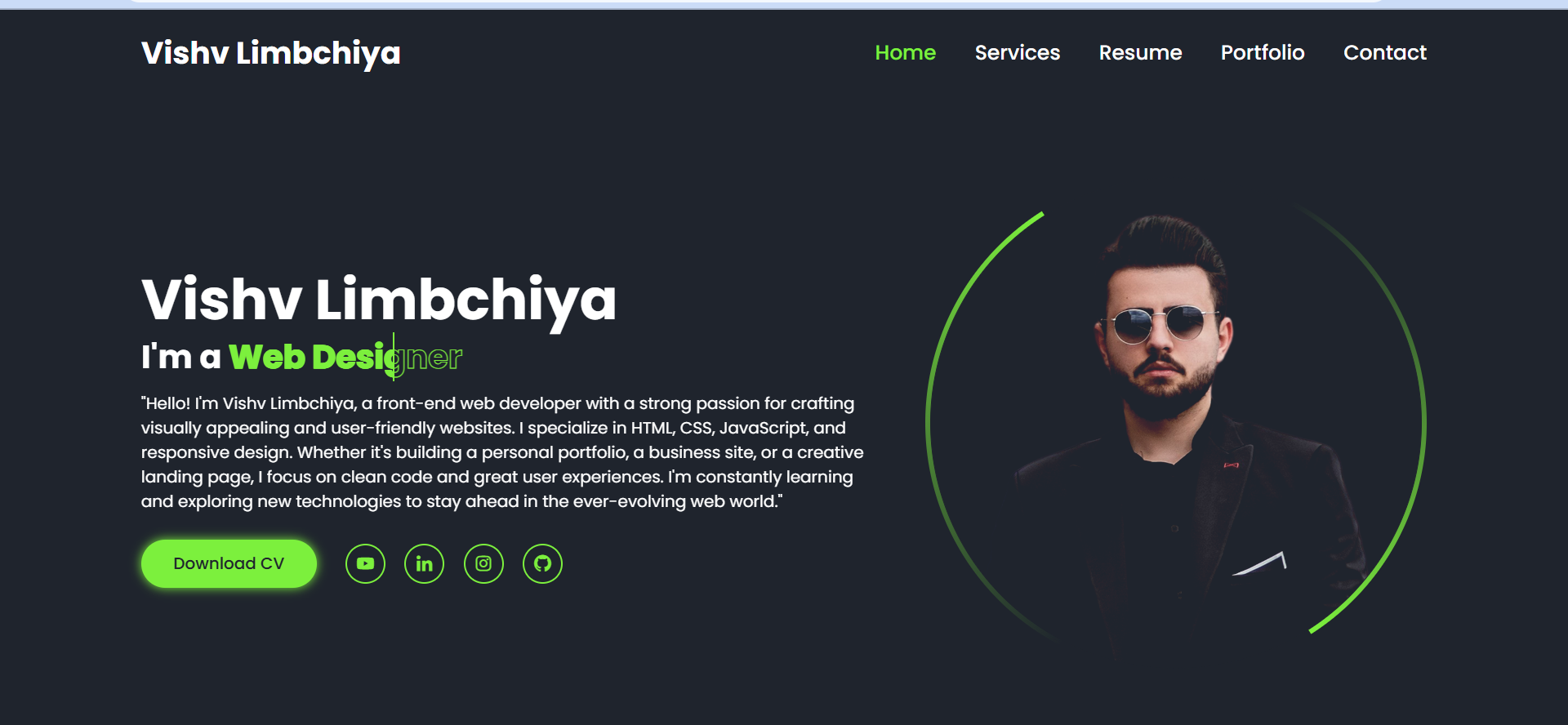 Project Banner